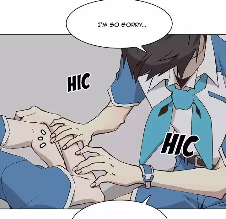 Wild City Chapter 69