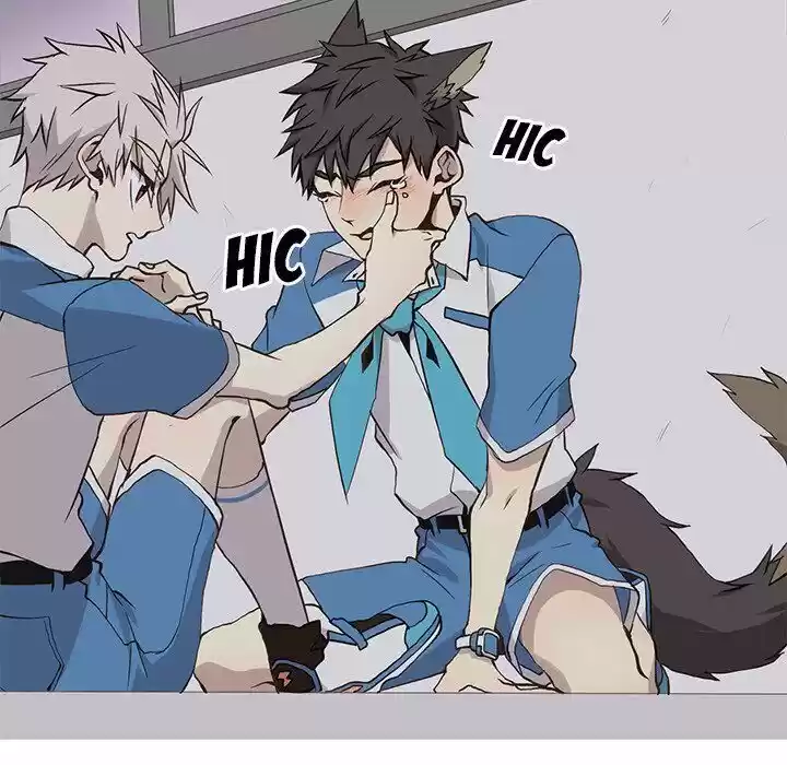 Wild City Chapter 69