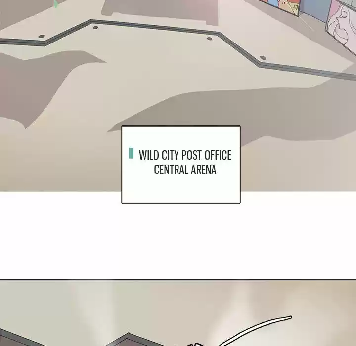 Wild City Chapter 69