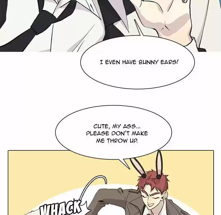 Wild City Chapter 69