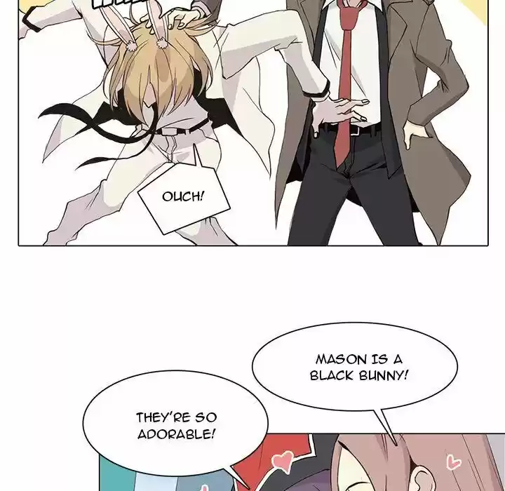 Wild City Chapter 69