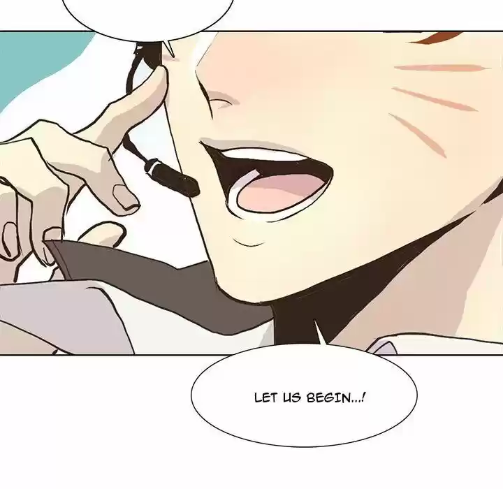 Wild City Chapter 69