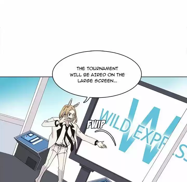 Wild City Chapter 70