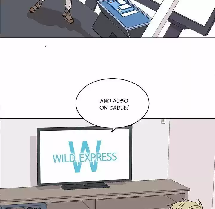 Wild City Chapter 70