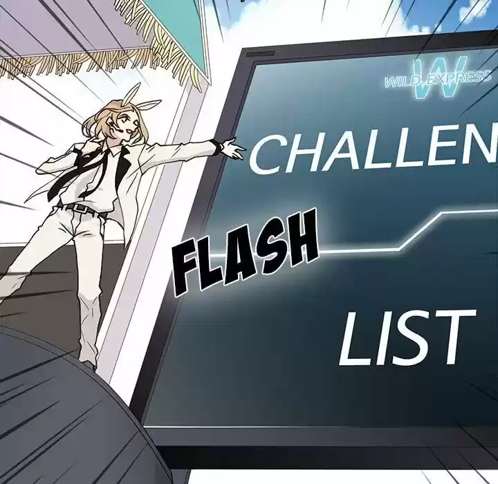 Wild City Chapter 70