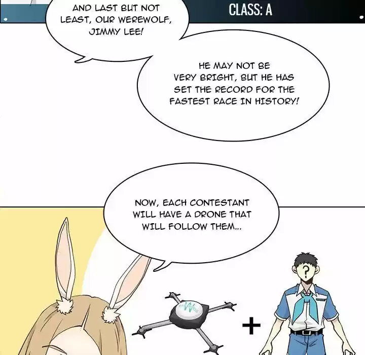 Wild City Chapter 70