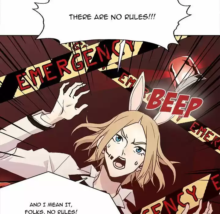 Wild City Chapter 70