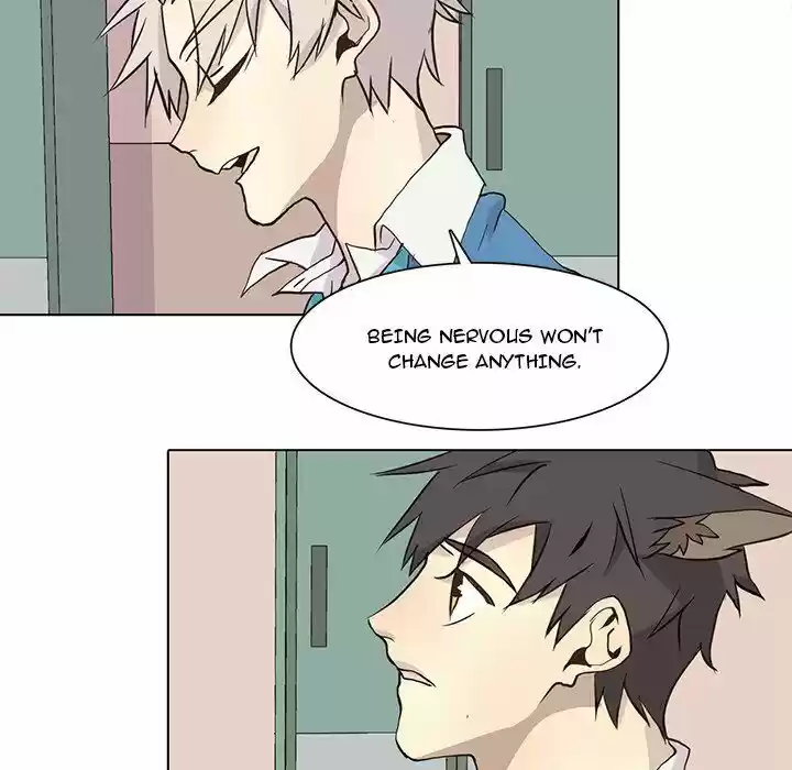 Wild City Chapter 70