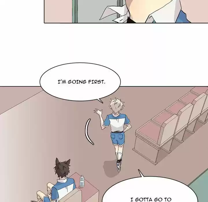 Wild City Chapter 70