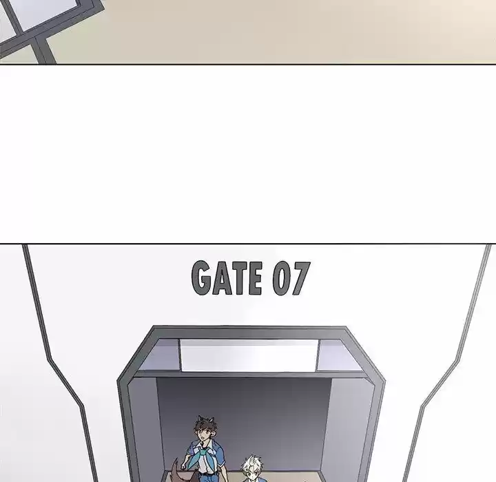 Wild City Chapter 70