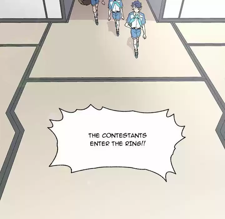 Wild City Chapter 70