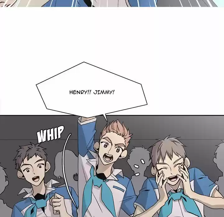 Wild City Chapter 70