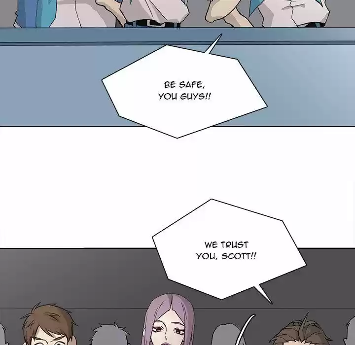 Wild City Chapter 70