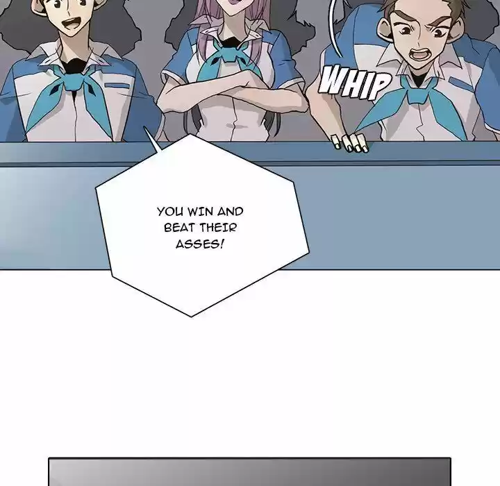 Wild City Chapter 70