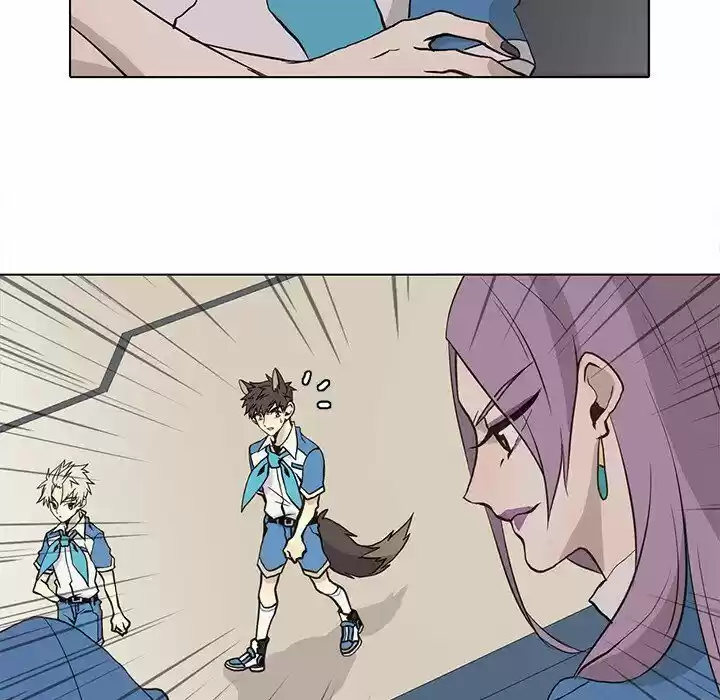 Wild City Chapter 70