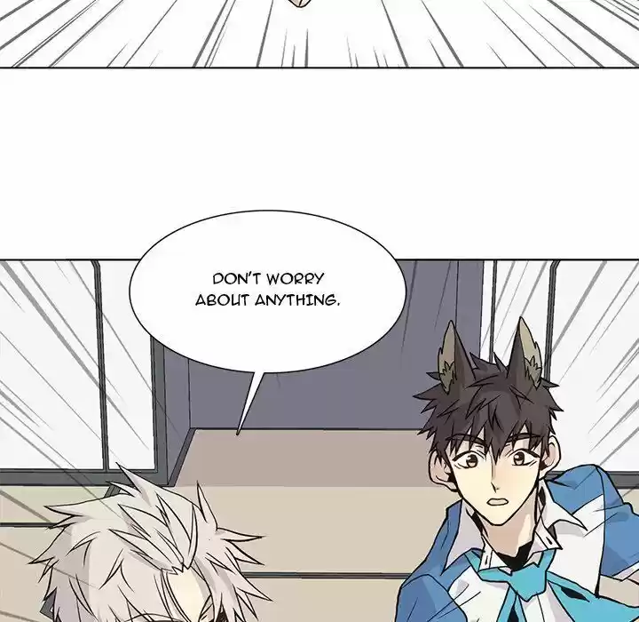 Wild City Chapter 70