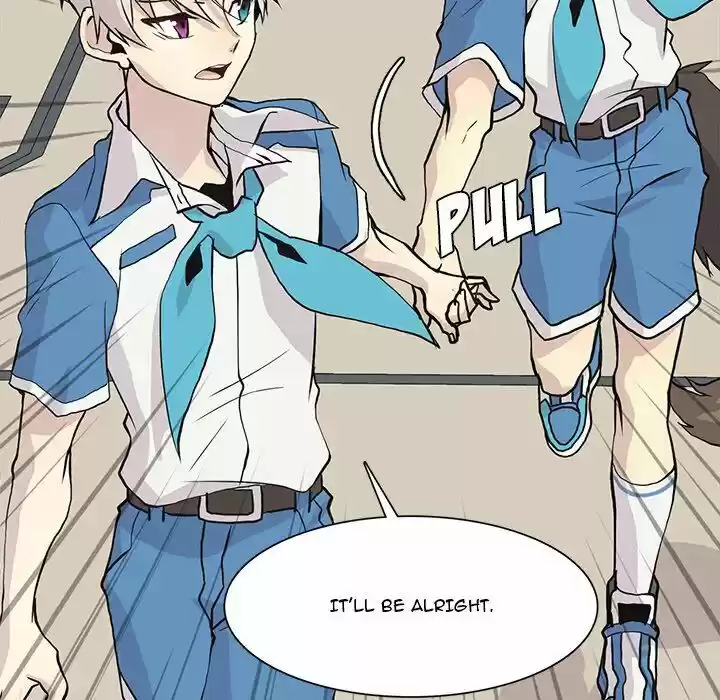 Wild City Chapter 70