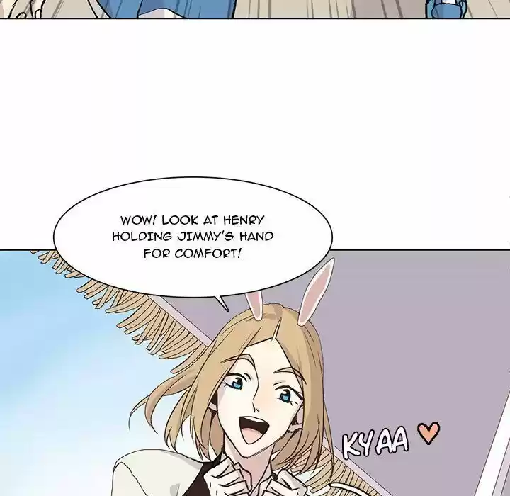 Wild City Chapter 70