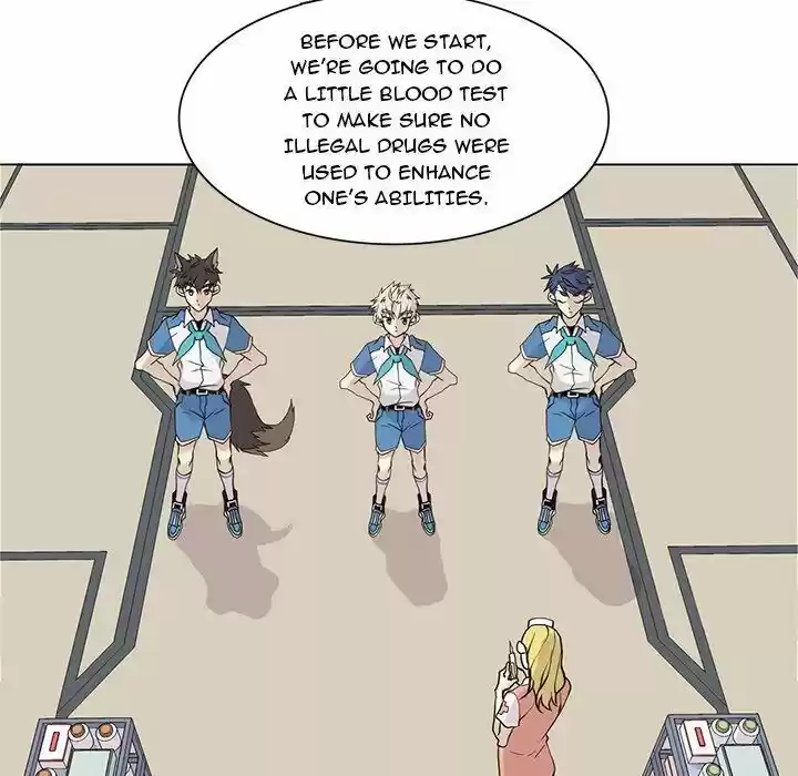 Wild City Chapter 70