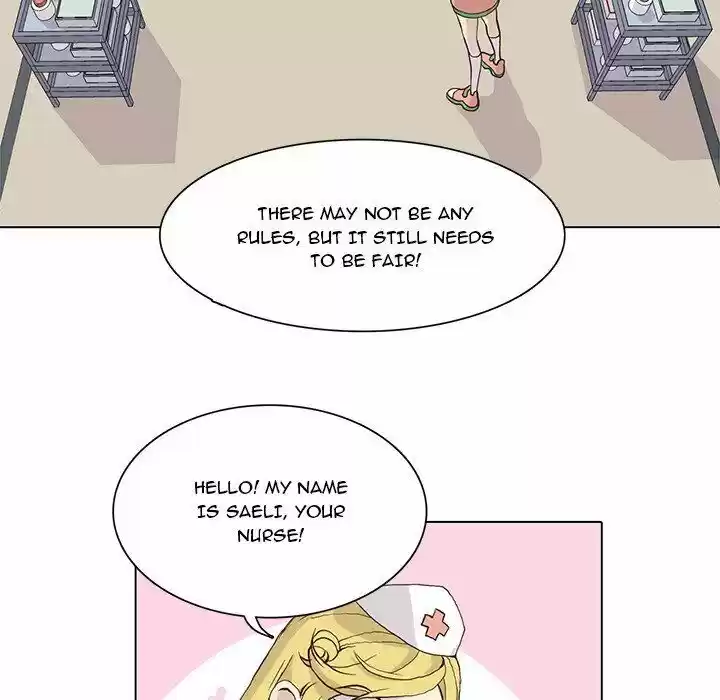 Wild City Chapter 70