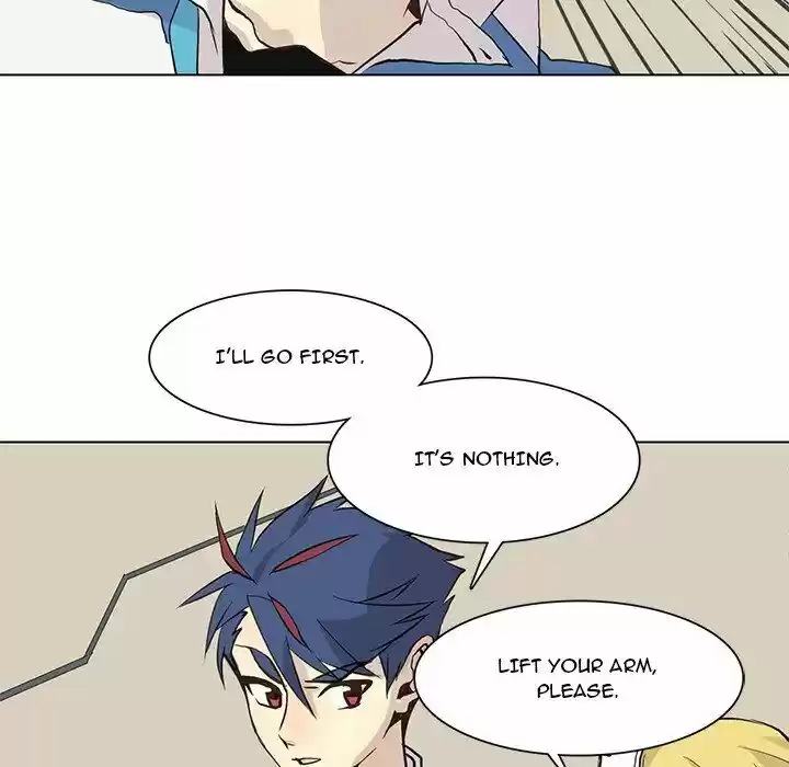 Wild City Chapter 70