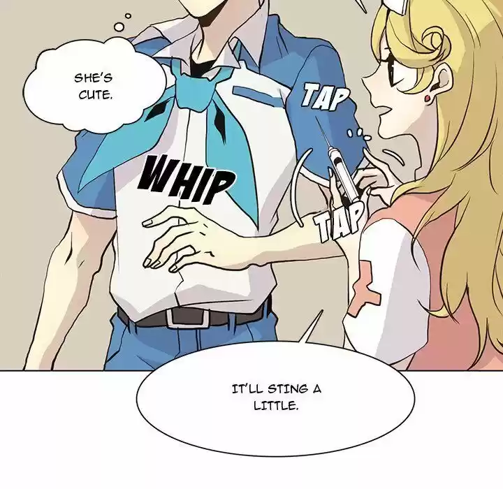 Wild City Chapter 70