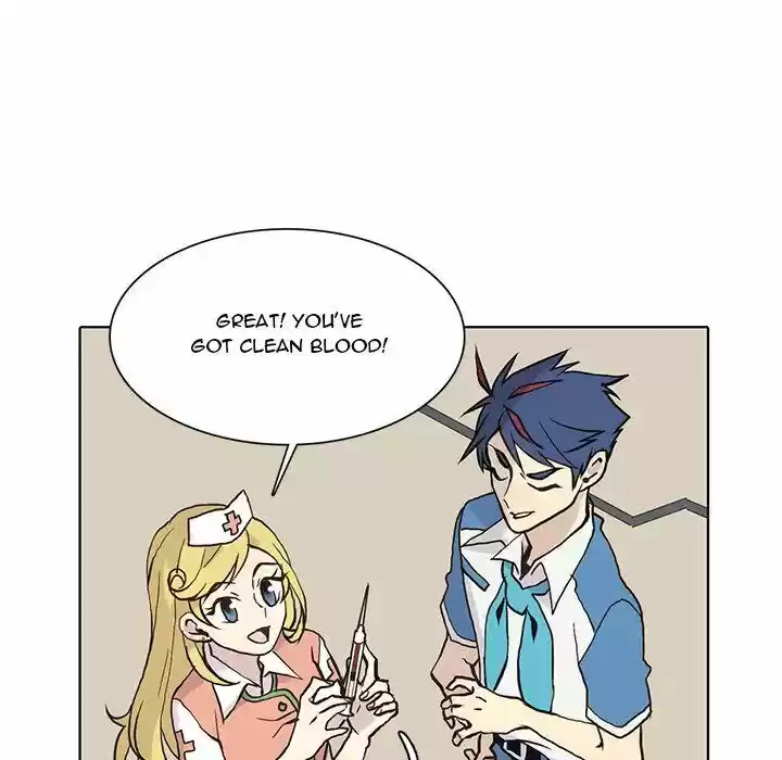 Wild City Chapter 70