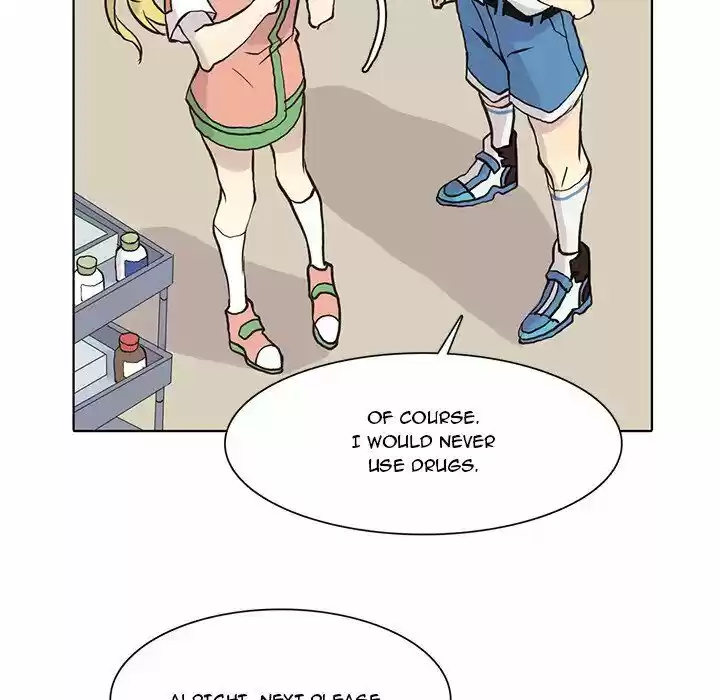 Wild City Chapter 70