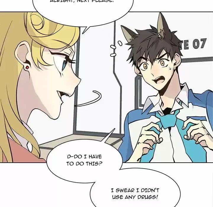 Wild City Chapter 70