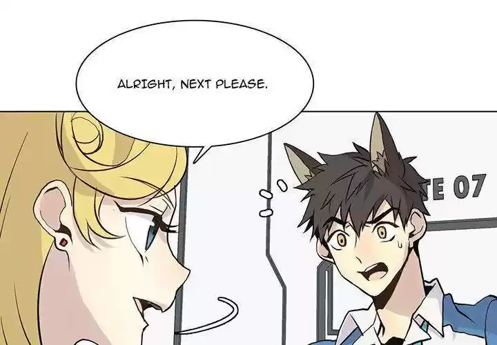 Wild City Chapter 71