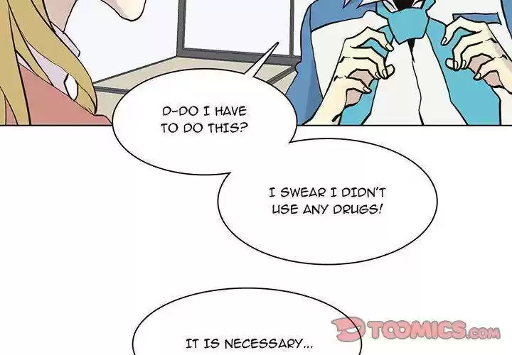 Wild City Chapter 71