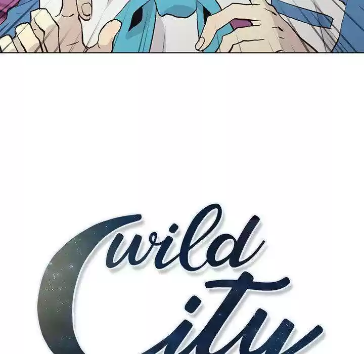 Wild City Chapter 71