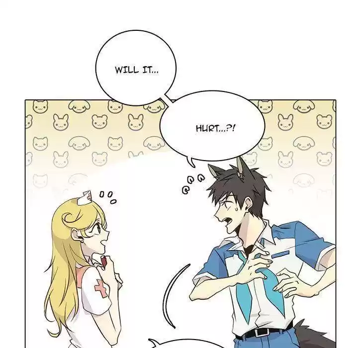 Wild City Chapter 71