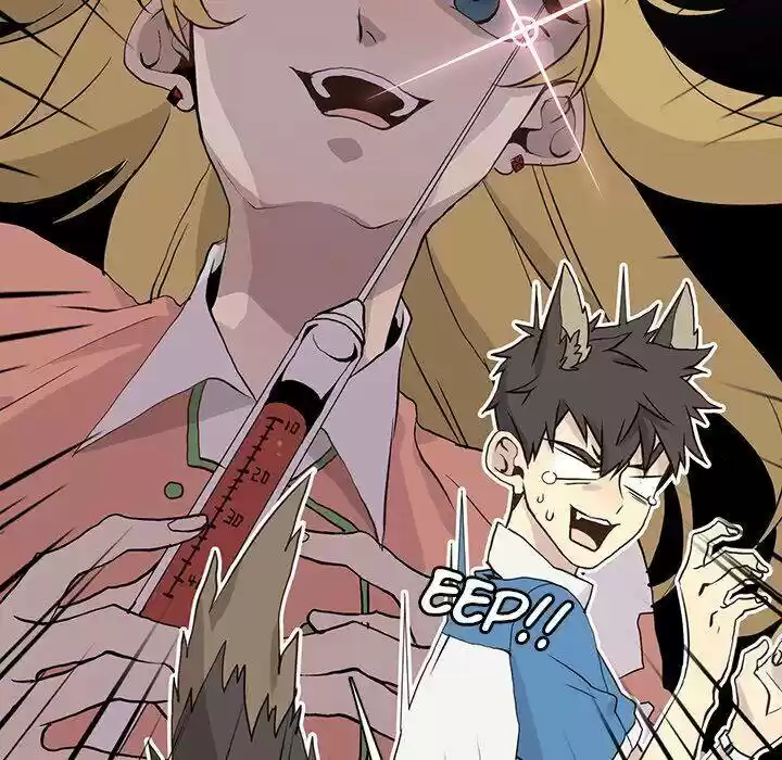 Wild City Chapter 71