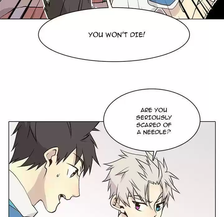 Wild City Chapter 71