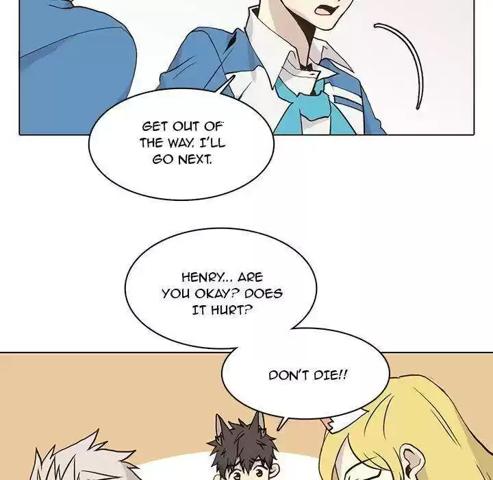 Wild City Chapter 71