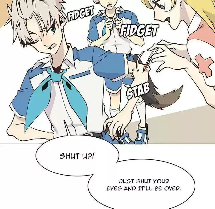 Wild City Chapter 71