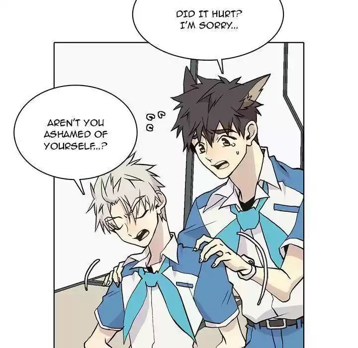 Wild City Chapter 71