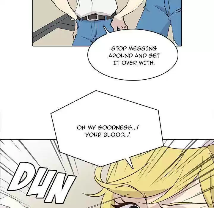 Wild City Chapter 71