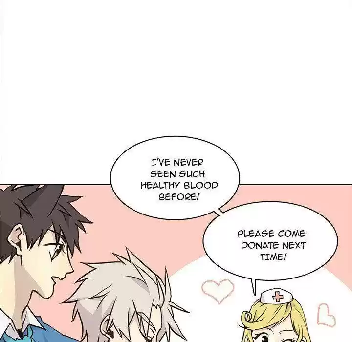 Wild City Chapter 71