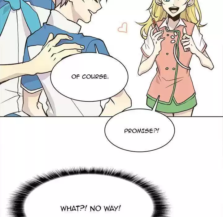 Wild City Chapter 71