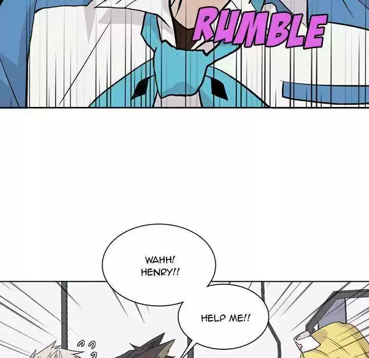 Wild City Chapter 71