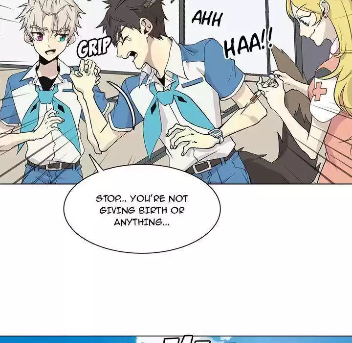 Wild City Chapter 71