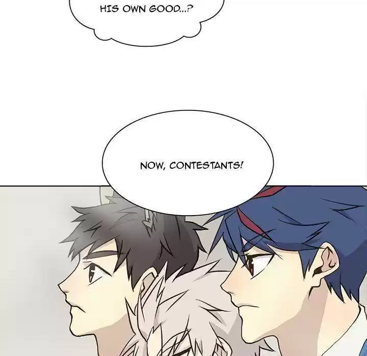 Wild City Chapter 71