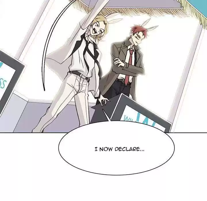 Wild City Chapter 71