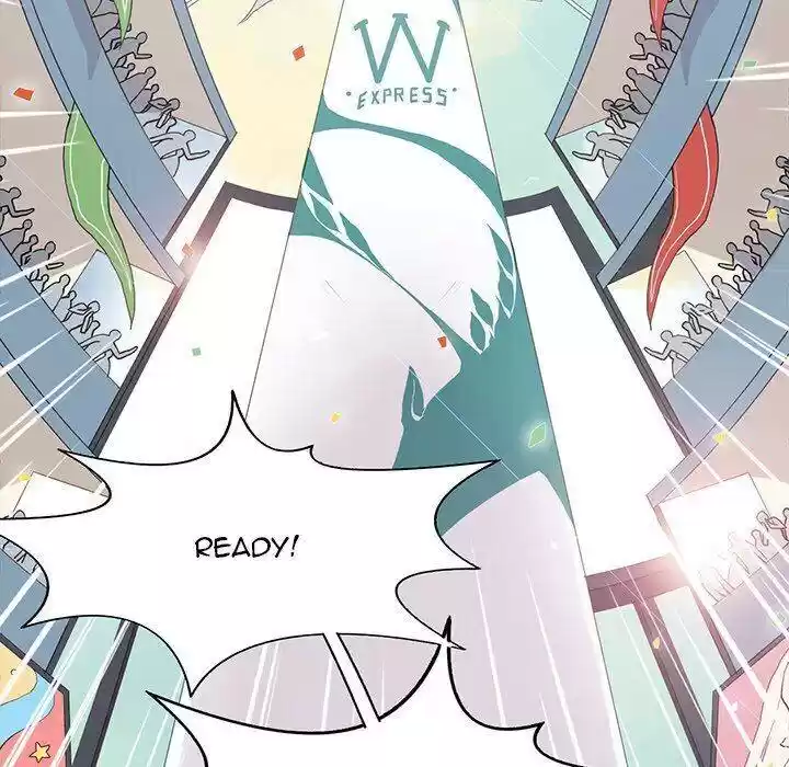 Wild City Chapter 71