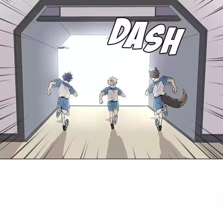 Wild City Chapter 71