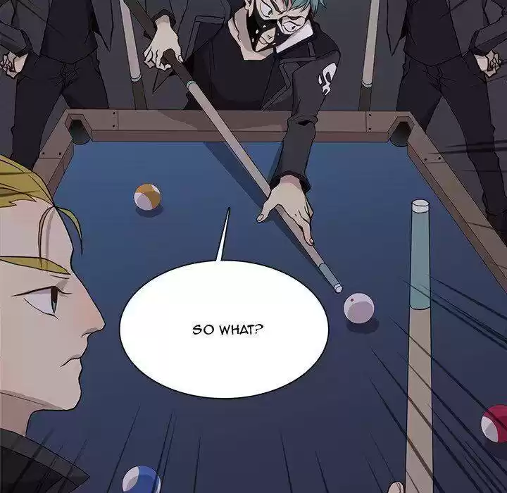 Wild City Chapter 71