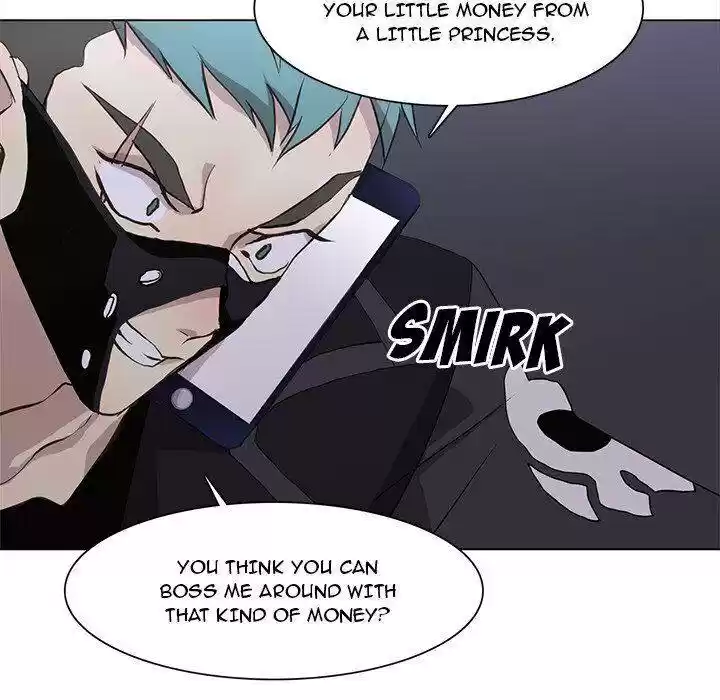 Wild City Chapter 71