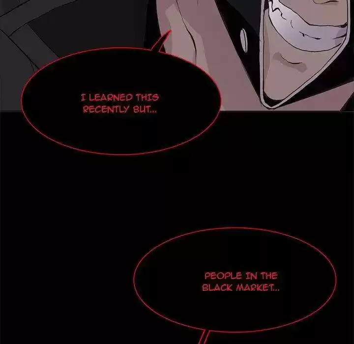 Wild City Chapter 71